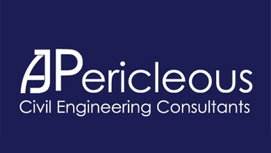AJ Pericleous Logo