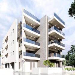 Mamas And Associates Architects Engineers Building Apartment In Aradippou