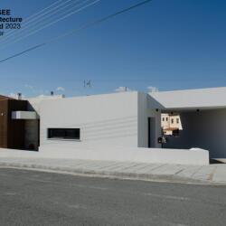 Mamas And Associates Residental Building Incyprus