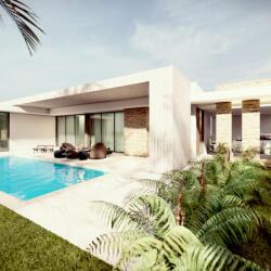 Mamas And Associates Residental Building Pool